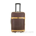 Overmute fancy Oxford luggage case